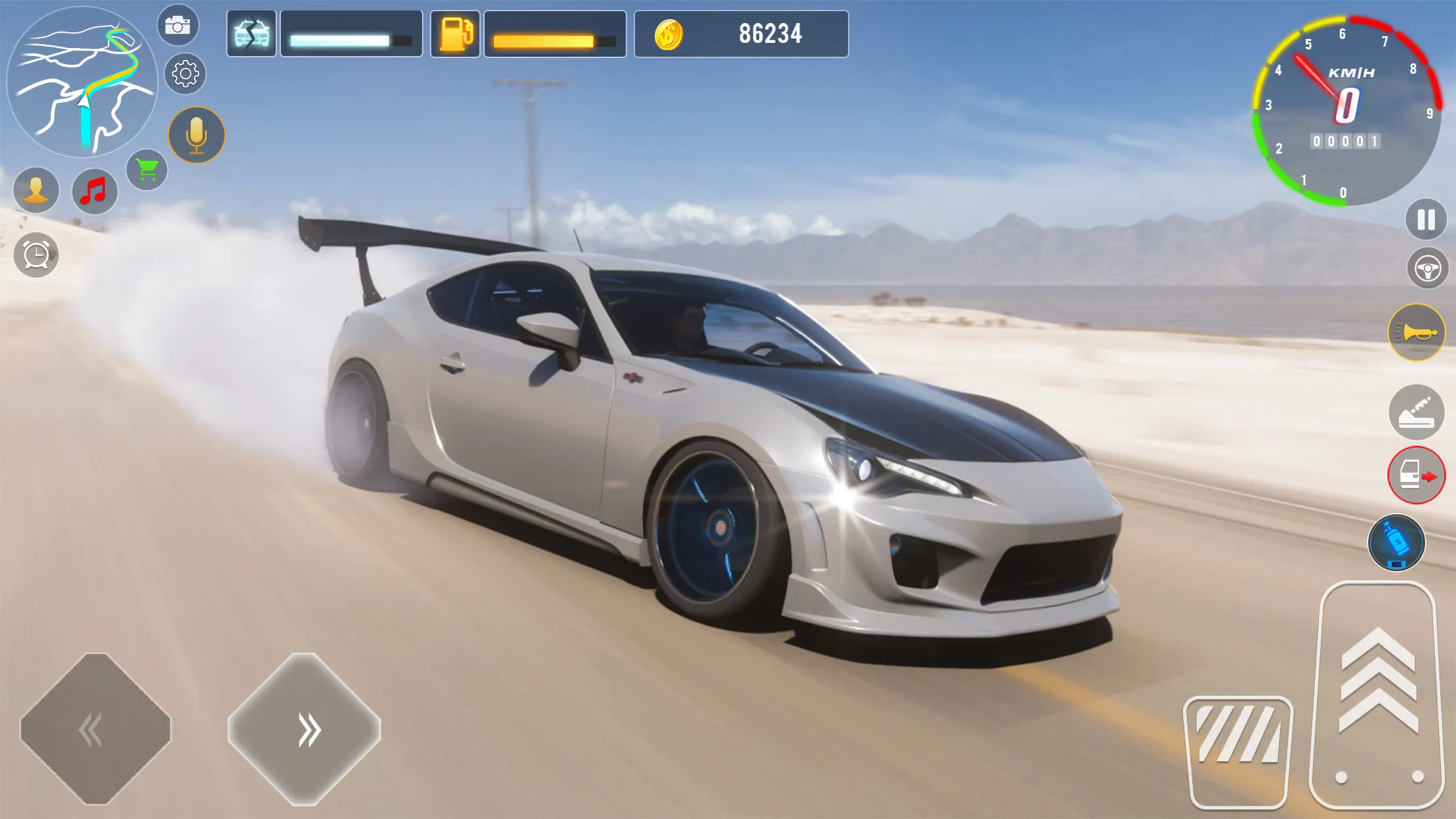 Drift Car Racing Driving Games | Indus Appstore | Screenshot