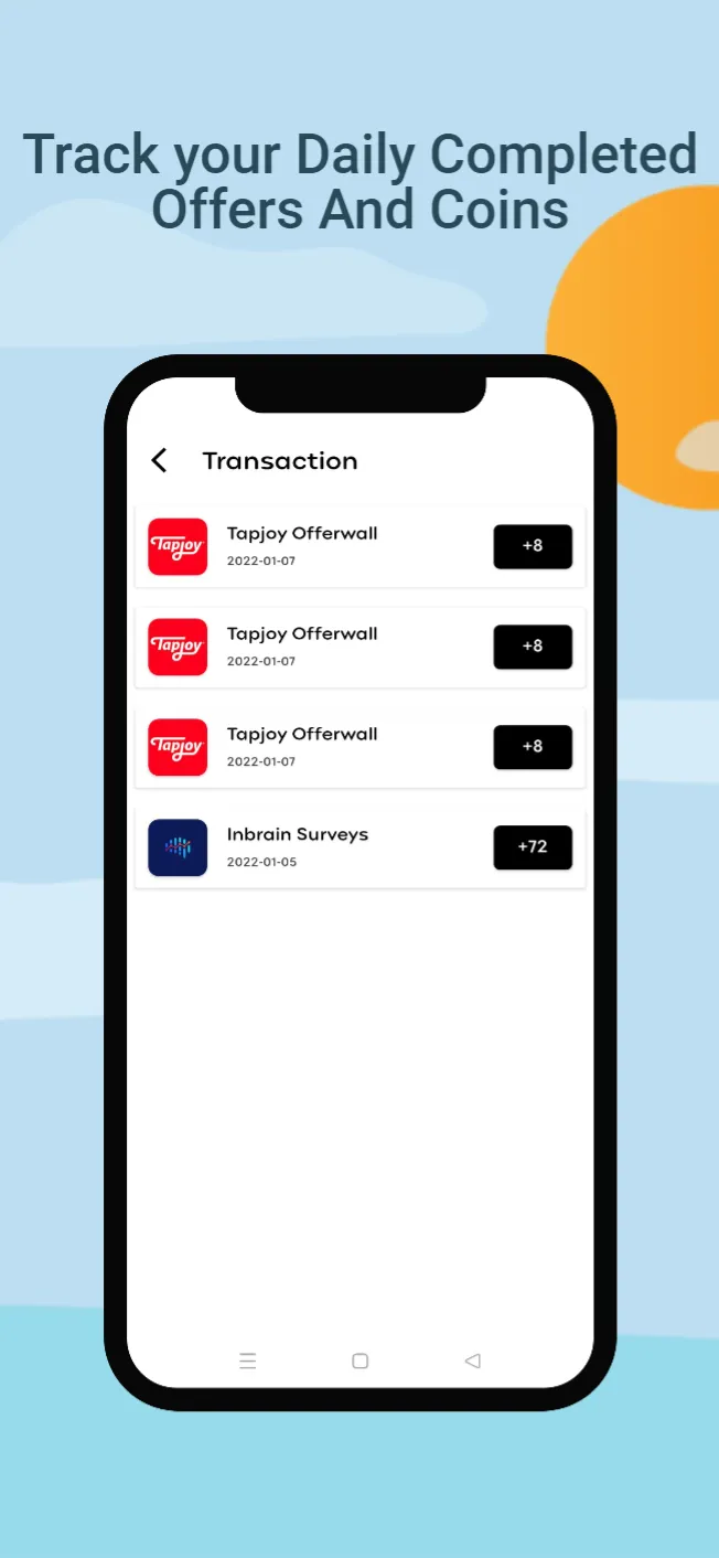 RewardDex - Earn Crypto Reward | Indus Appstore | Screenshot