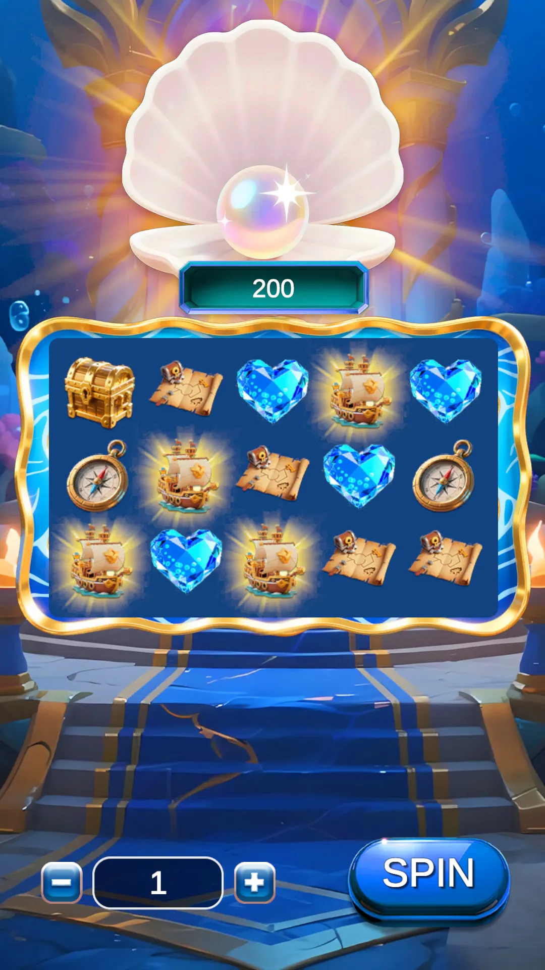 Fortune Quest 777 | Indus Appstore | Screenshot