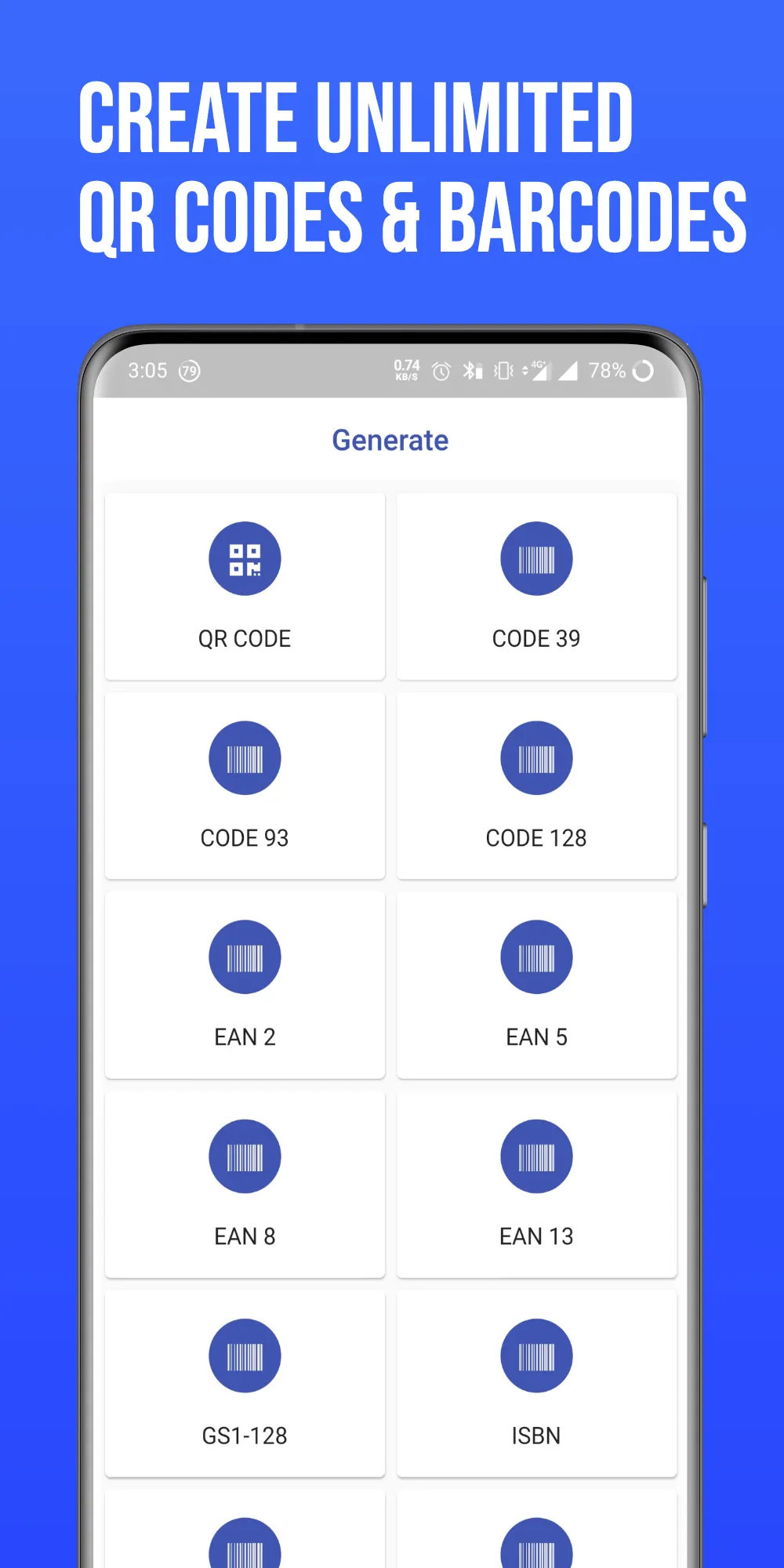 QR Code & Barcode scanner | Indus Appstore | Screenshot