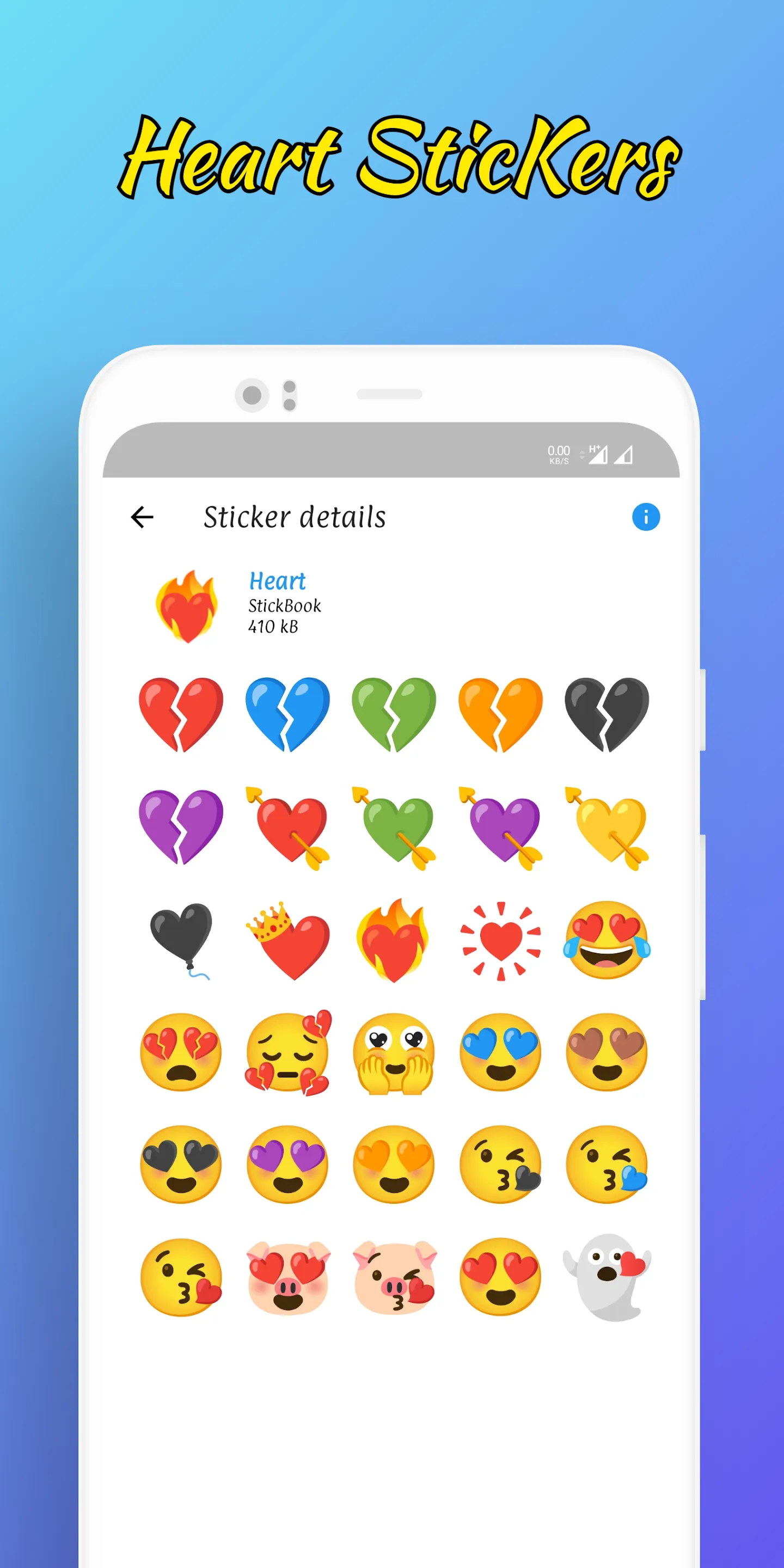 StickBook - Tamil WASticker | Indus Appstore | Screenshot