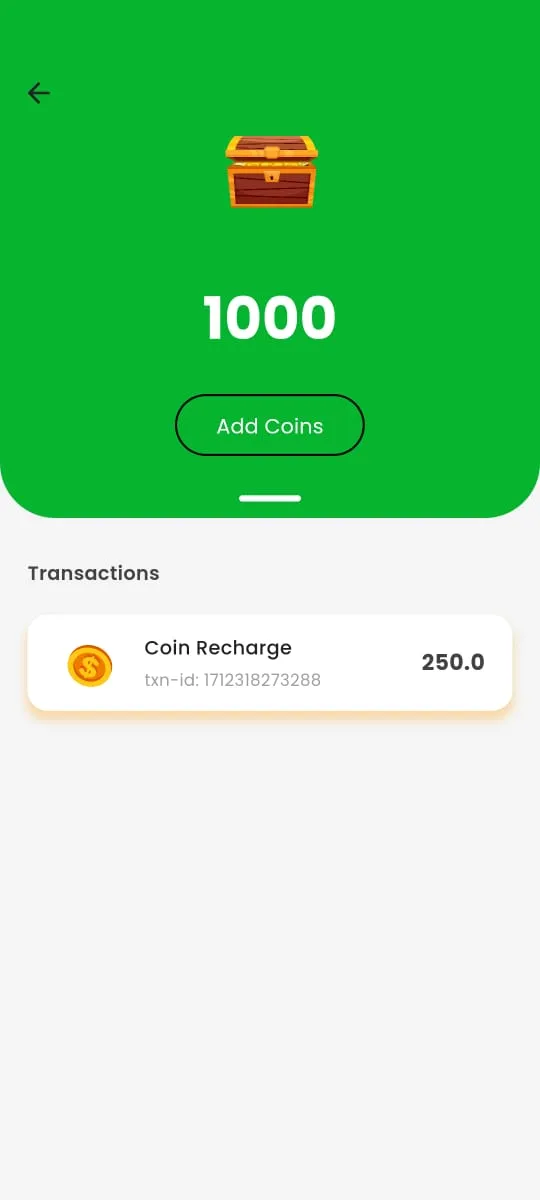 GD Live | Indus Appstore | Screenshot