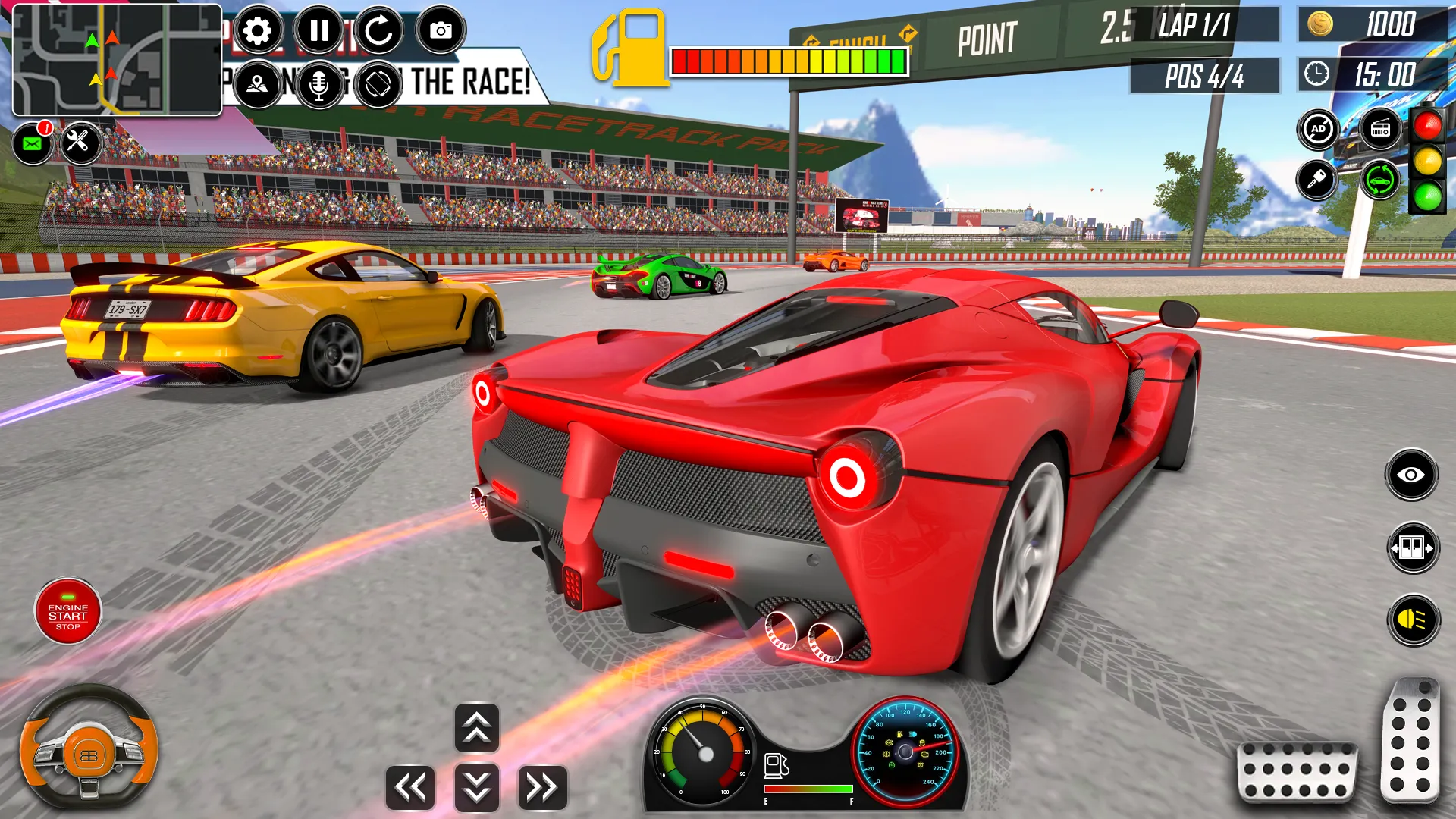 Car Racing Games 3D: Car Games | Indus Appstore | Screenshot