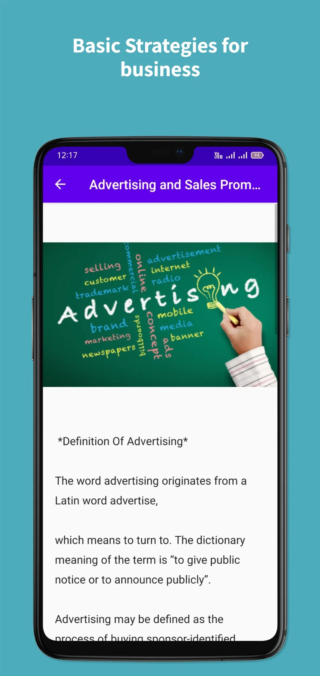 Product Advertising | Indus Appstore | Screenshot