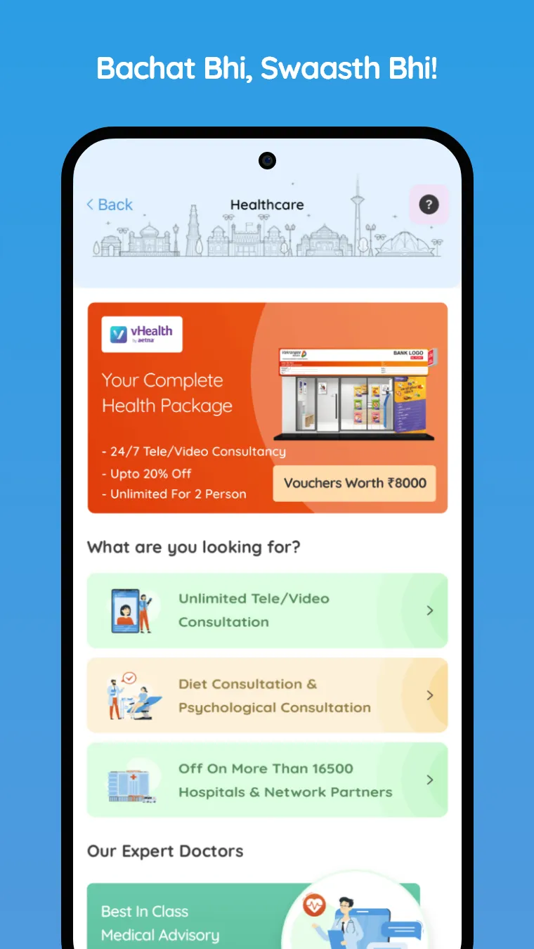 Bharat Easy - The Super App | Indus Appstore | Screenshot