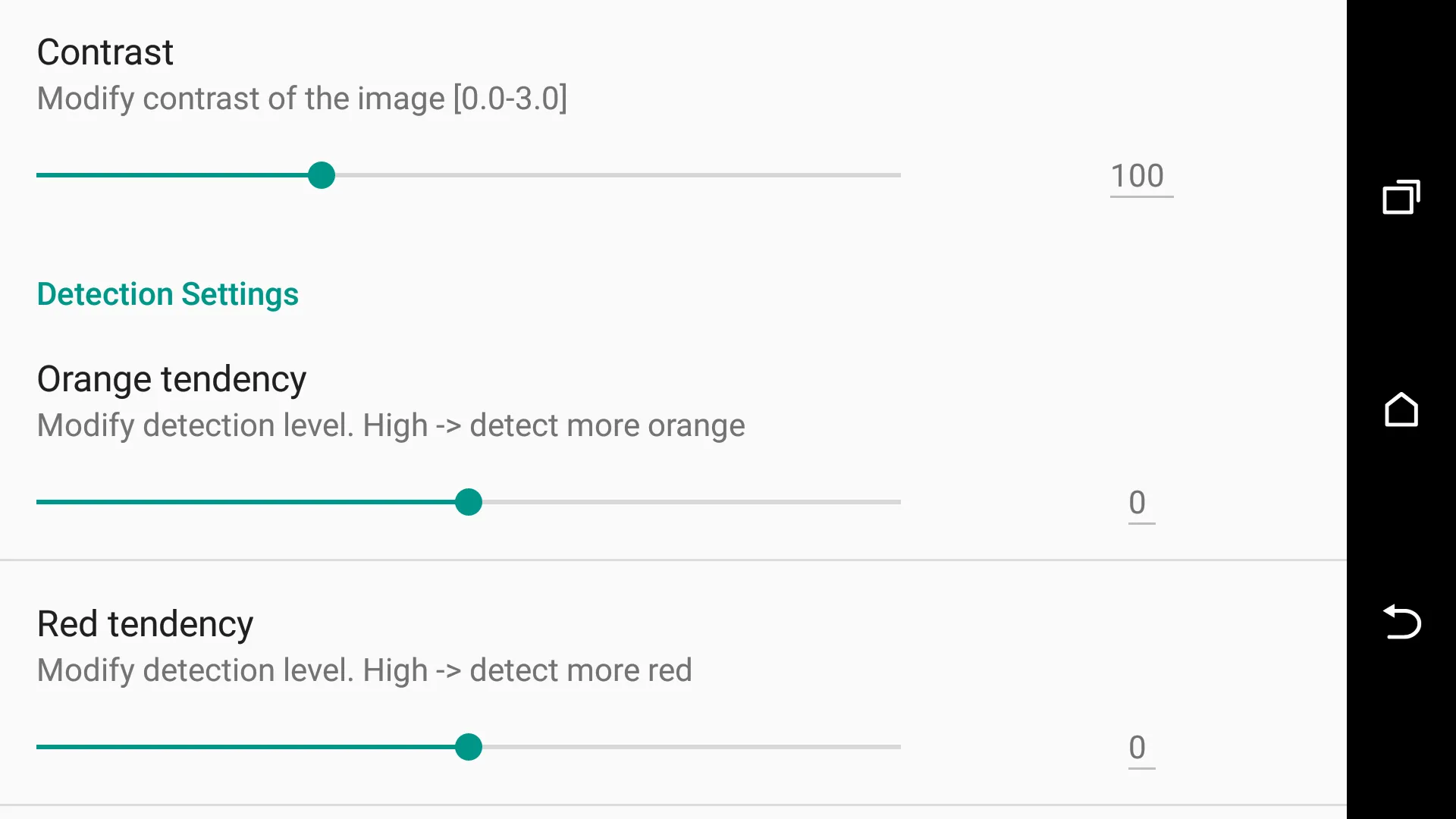 Resistor Scanner | Indus Appstore | Screenshot