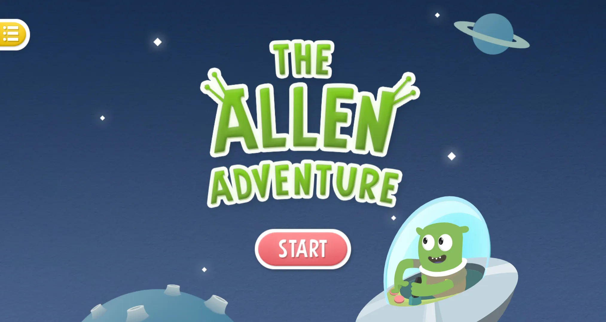 The Allen Adventure | Indus Appstore | Screenshot