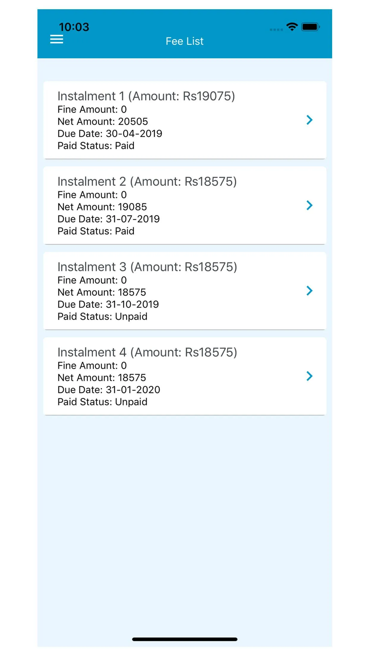 RDPS Pitampura | Indus Appstore | Screenshot