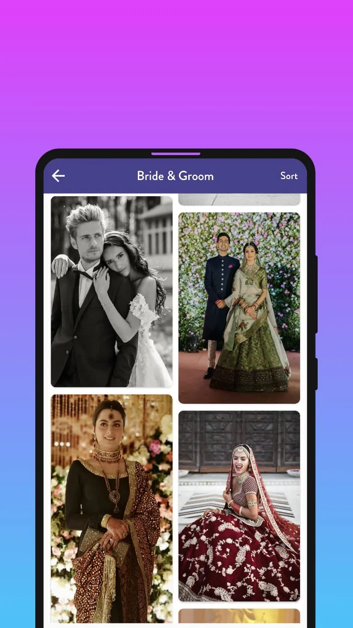 Couple Poses | Indus Appstore | Screenshot