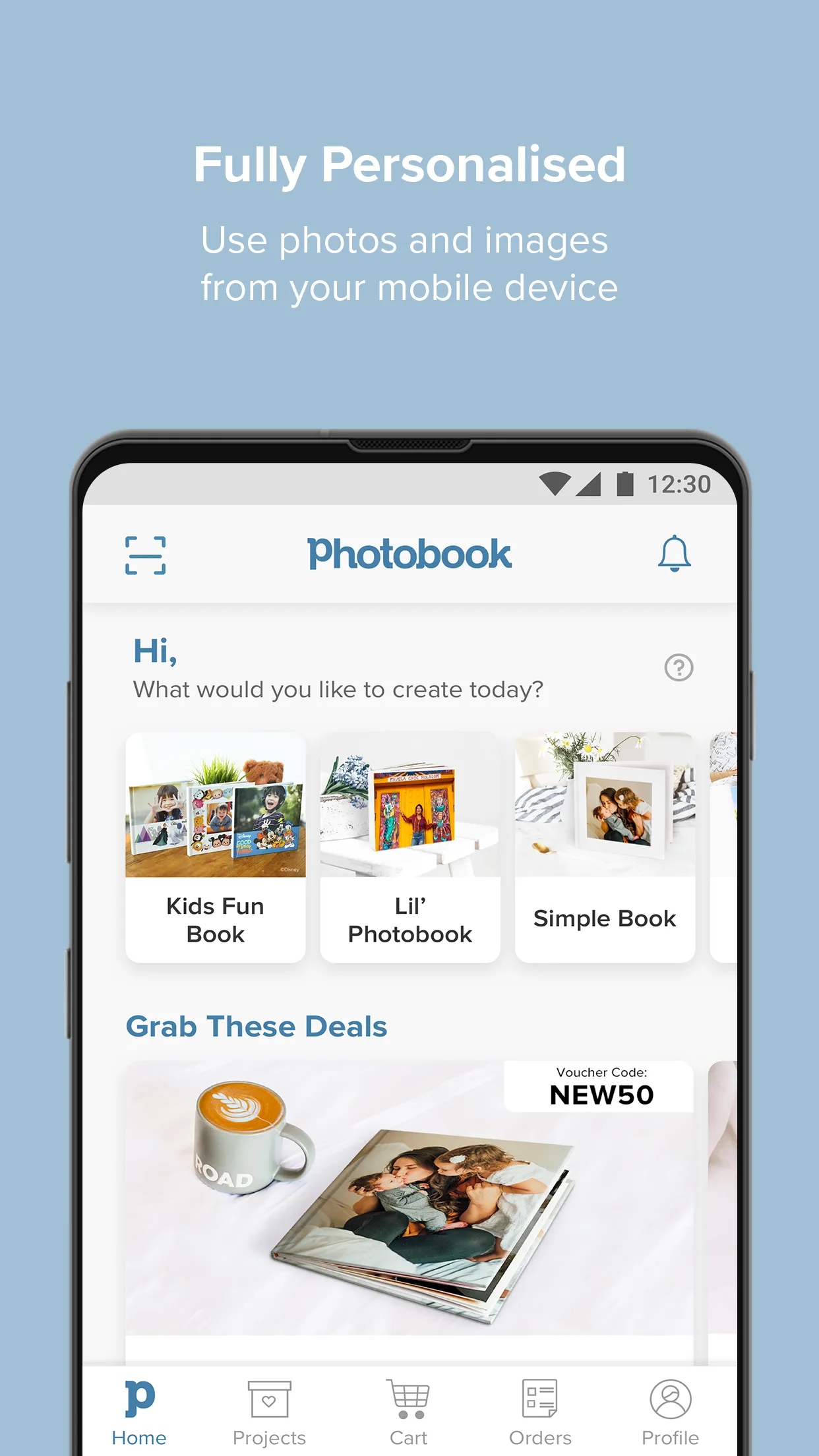 Photobook: Shop Gifts & Prints | Indus Appstore | Screenshot