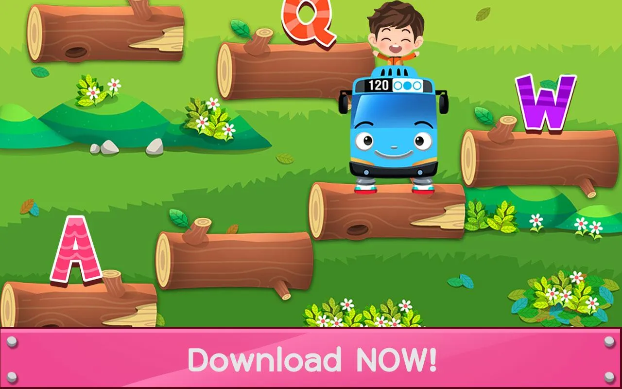 Tayo Mini Game - Kids Package | Indus Appstore | Screenshot