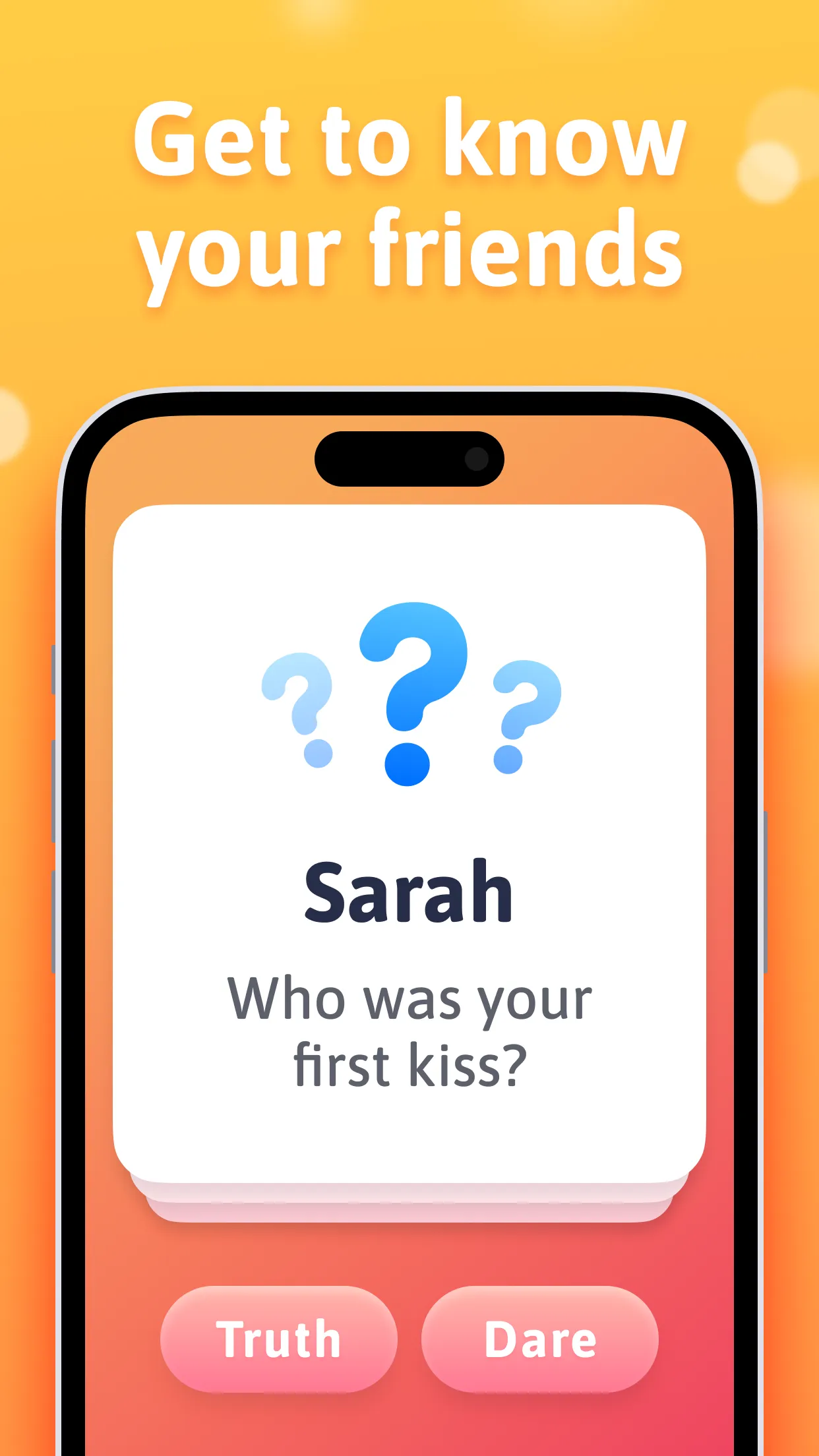 Truth or Dare | Indus Appstore | Screenshot