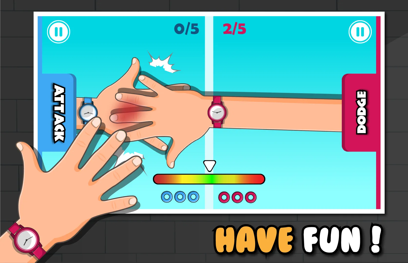 Play With Me - 2 Player Games | Indus Appstore | Screenshot