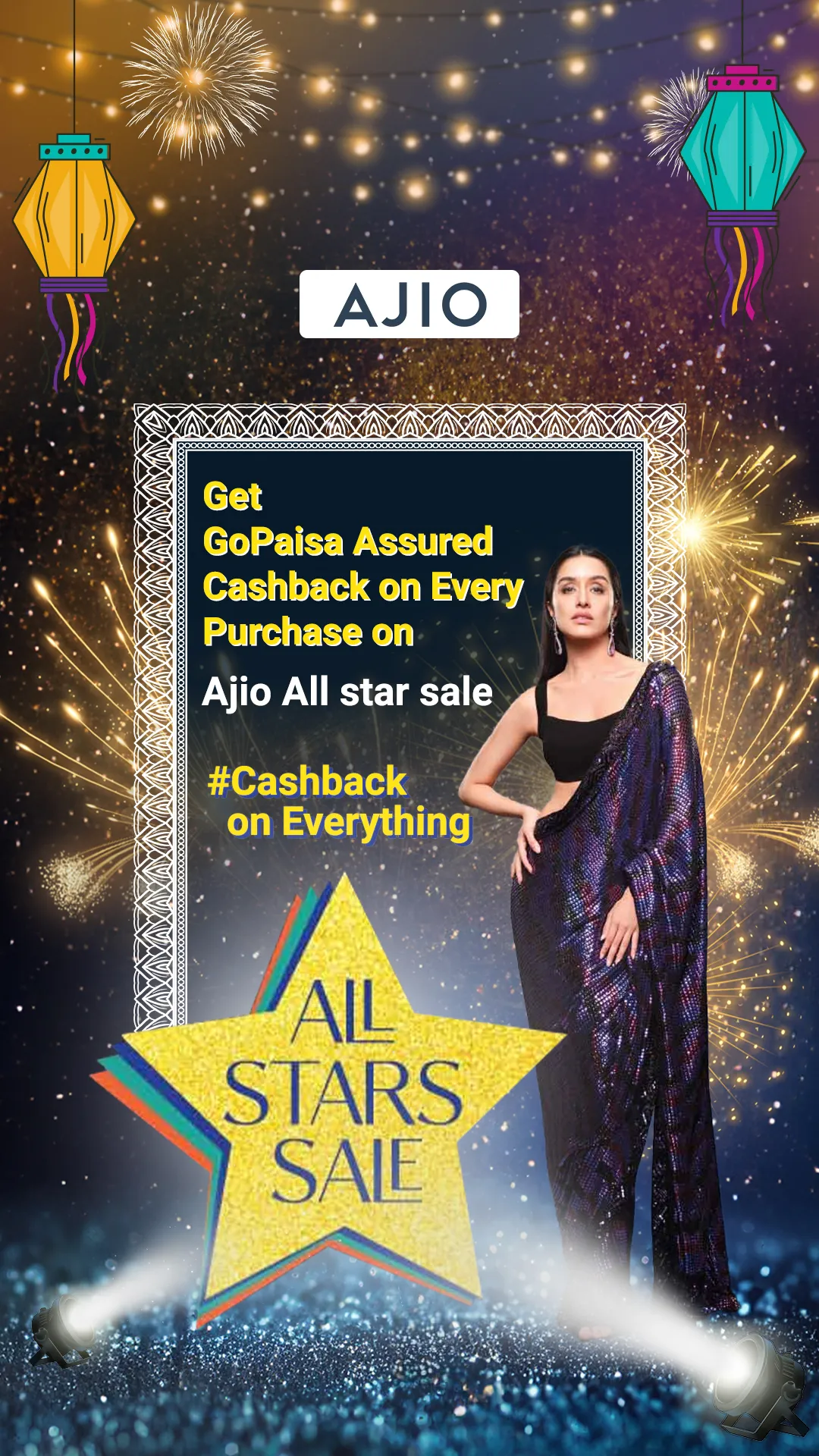 GoPaisa - Cashback & Coupons | Indus Appstore | Screenshot