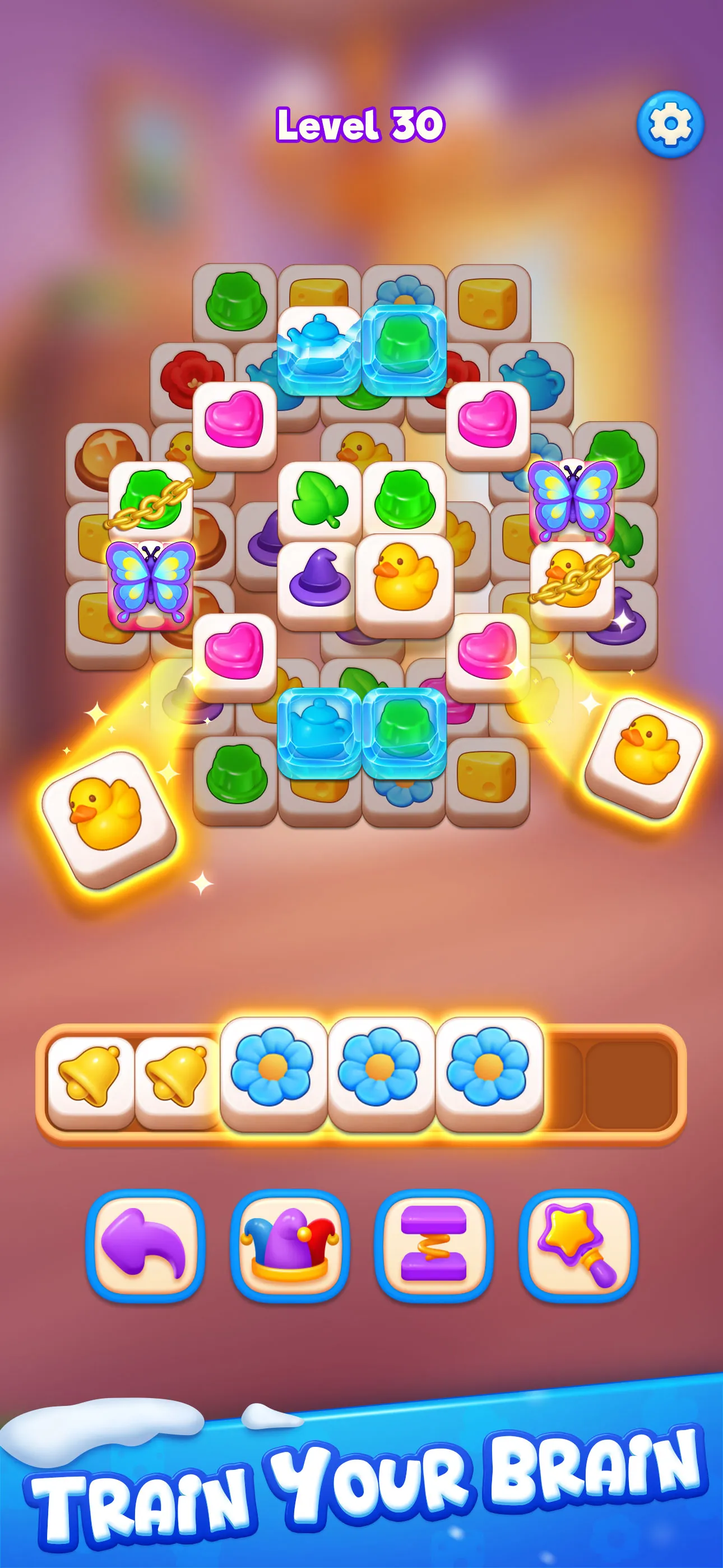 Dream Tile: Triple Match Games | Indus Appstore | Screenshot