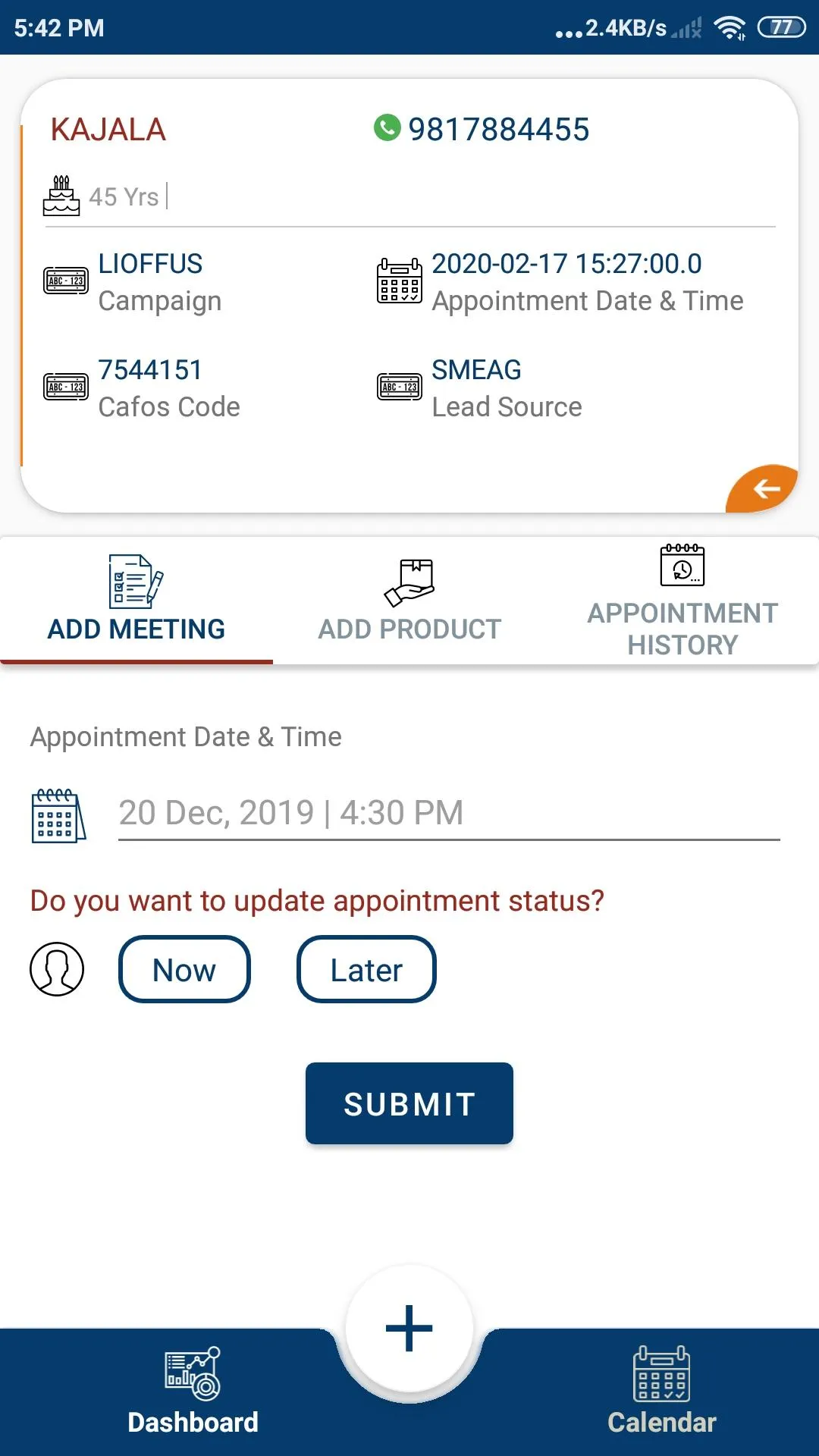 DOCUMENT MANAGEMENT SYSTEM-DMS | Indus Appstore | Screenshot