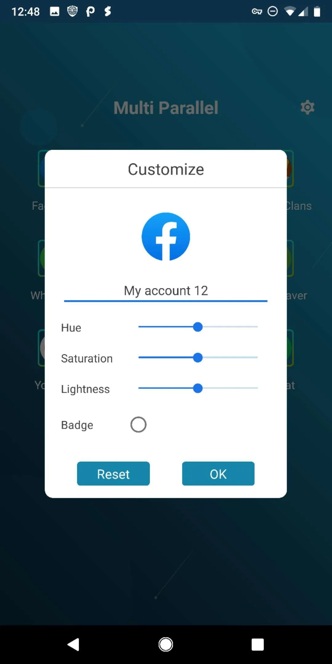 Multi Parallel: Multi Accounts | Indus Appstore | Screenshot