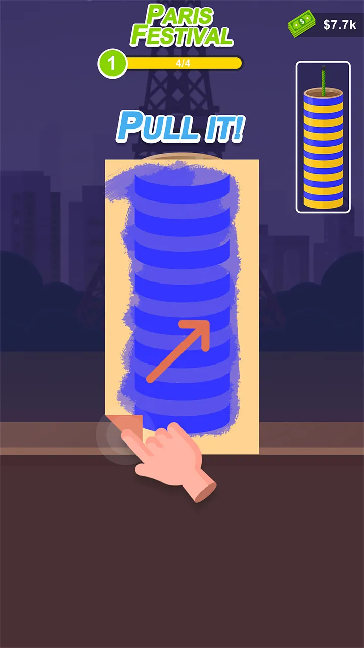 Diwali Fireworks Maker-Cracker | Indus Appstore | Screenshot