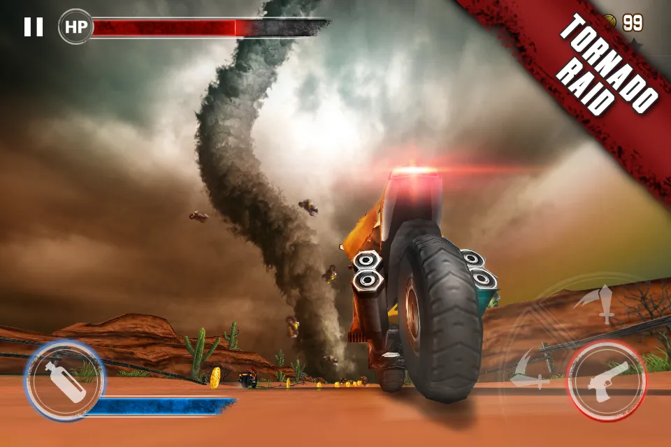 Death Moto 3 : Fighting  Rider | Indus Appstore | Screenshot