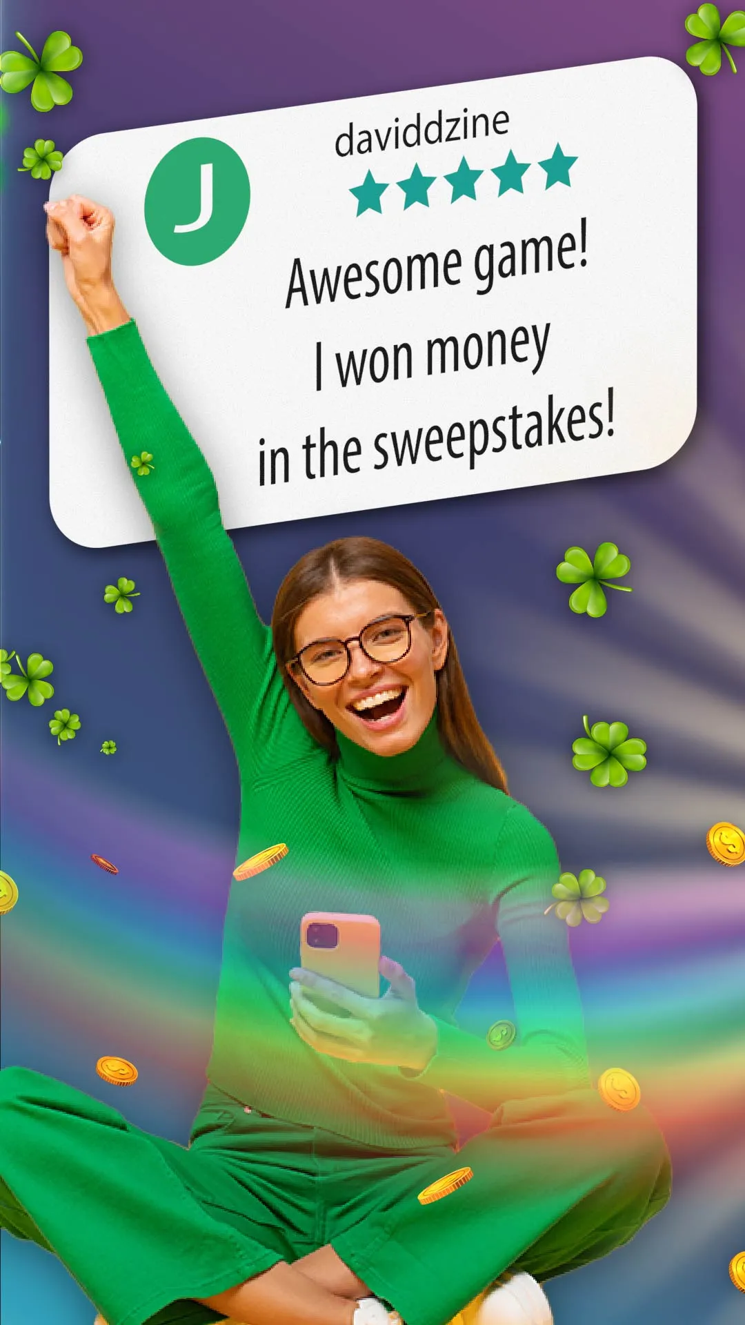 Lucky Match - Real Money Games | Indus Appstore | Screenshot