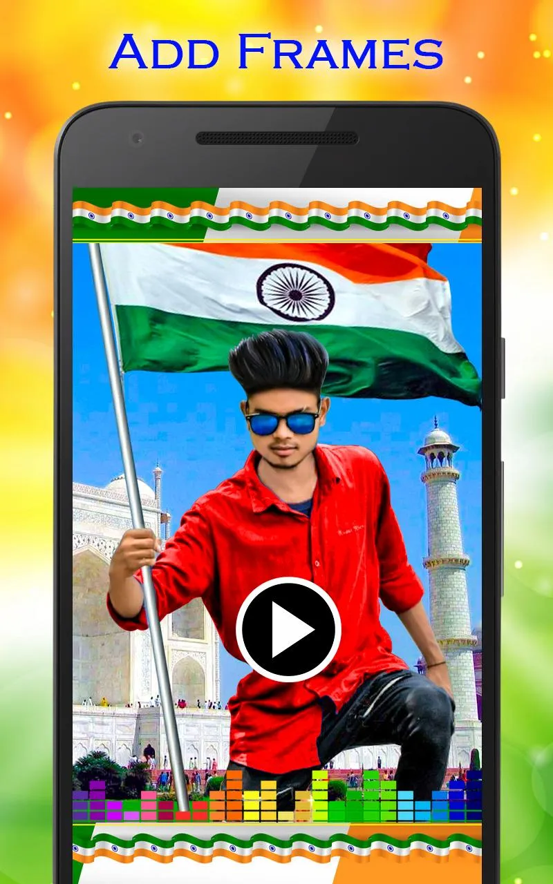 India Photo video maker | Indus Appstore | Screenshot