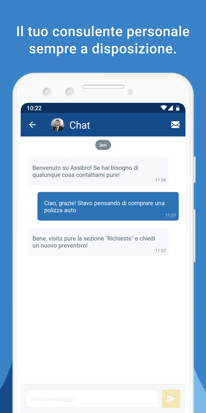 AssiBro | Indus Appstore | Screenshot