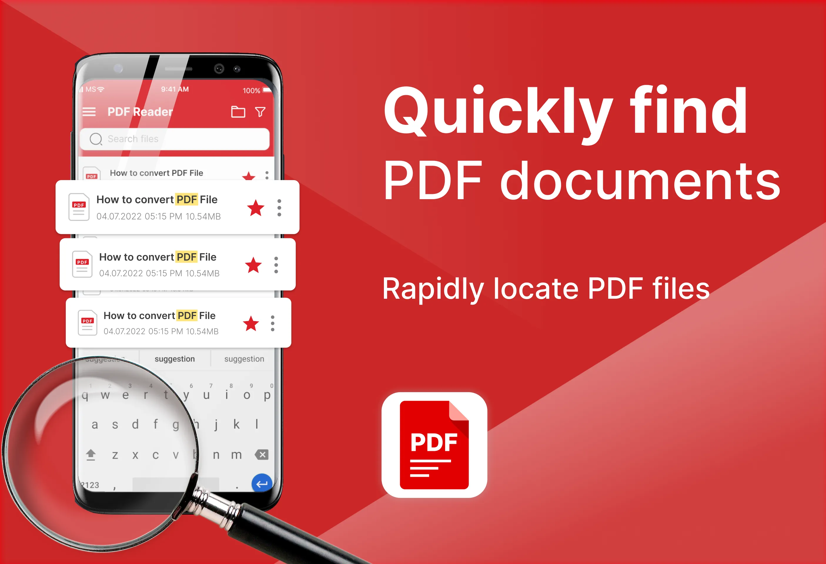 All PDF Reader: Read & edit | Indus Appstore | Screenshot