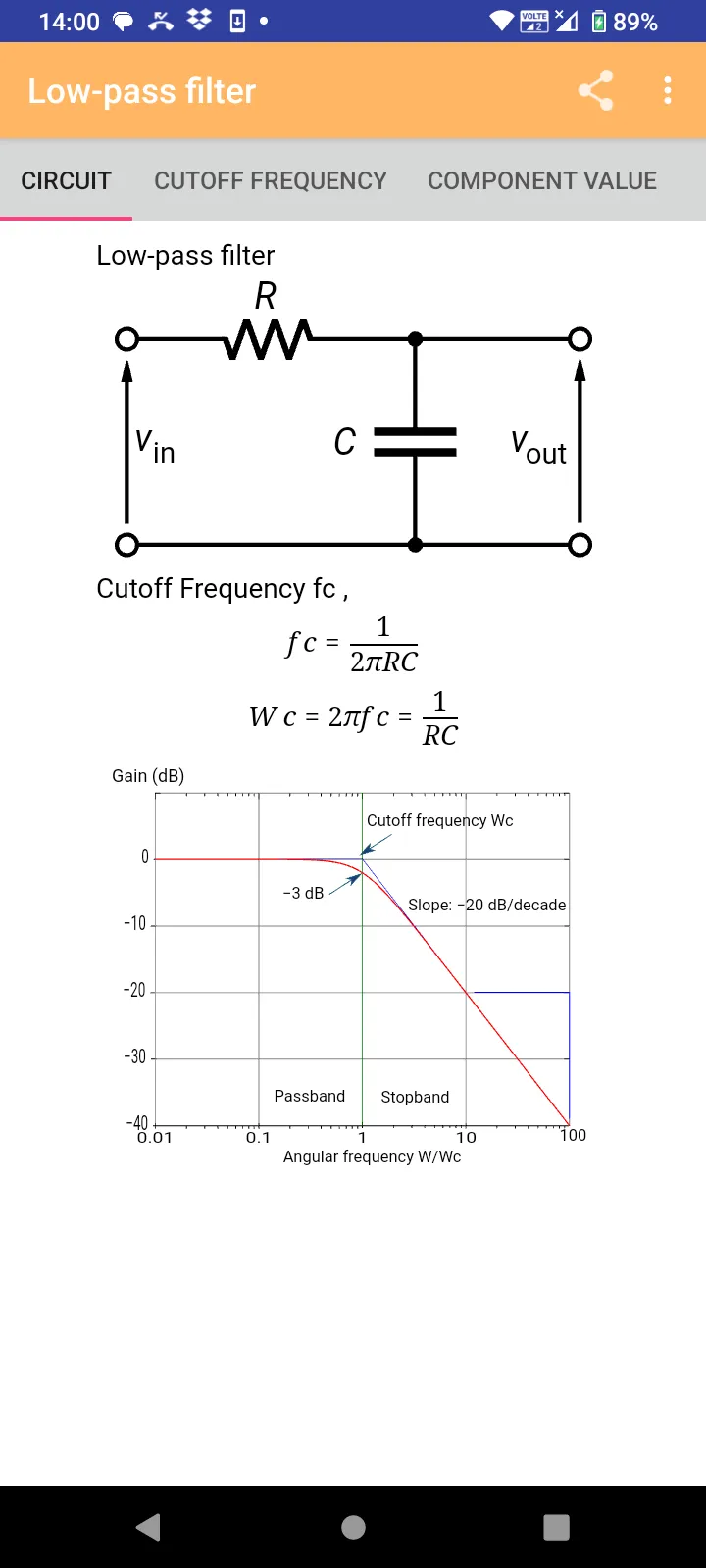 RC Circuit | Indus Appstore | Screenshot