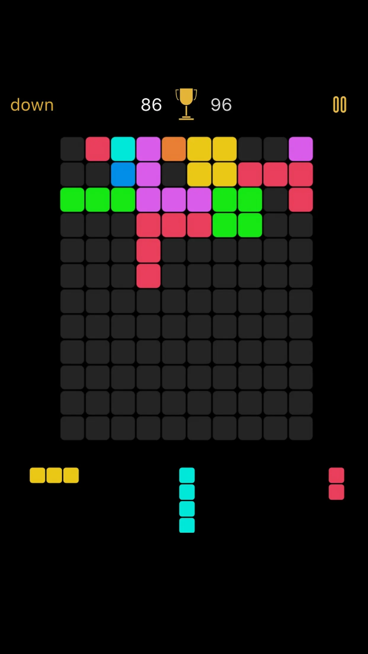 Block Up Down 1012 | Indus Appstore | Screenshot