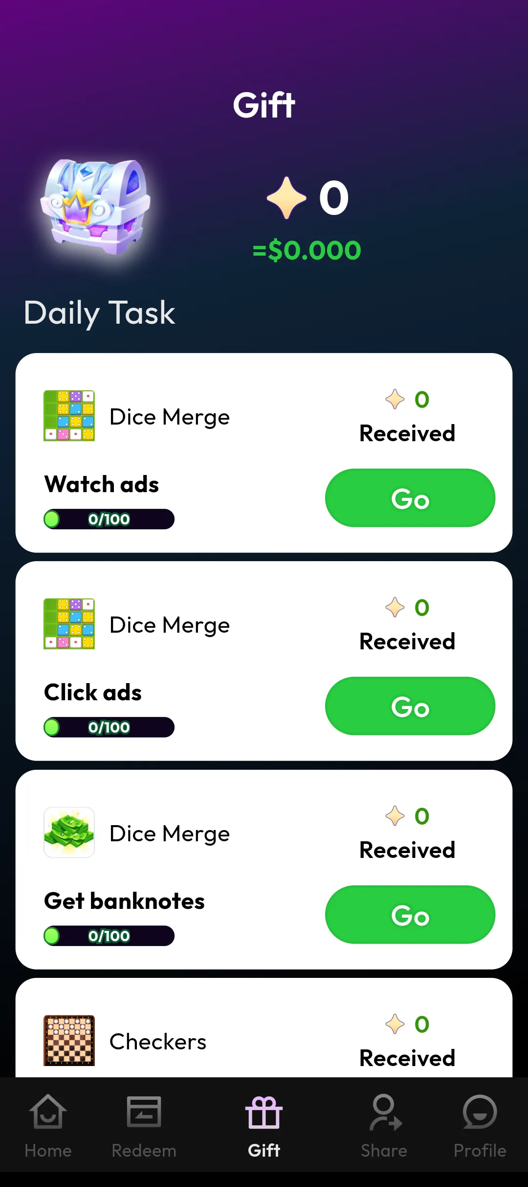 PlayPlus: Earn & Rewards | Indus Appstore | Screenshot