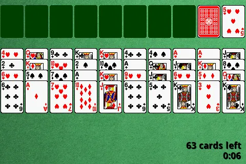 4in1 Solitaire Classic | Indus Appstore | Screenshot