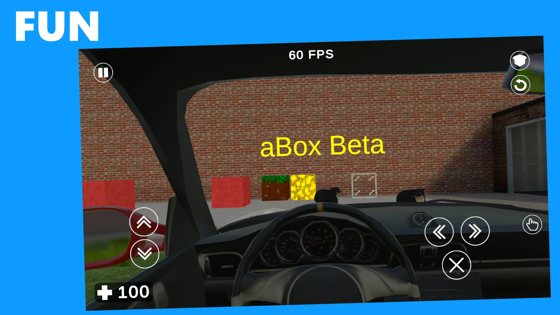 aBox - Sandbox Game | Indus Appstore | Screenshot