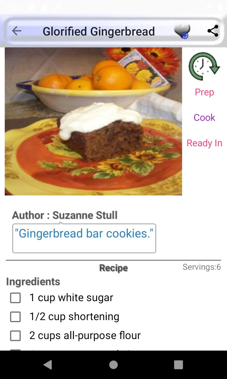 Holiday party recipe | Indus Appstore | Screenshot