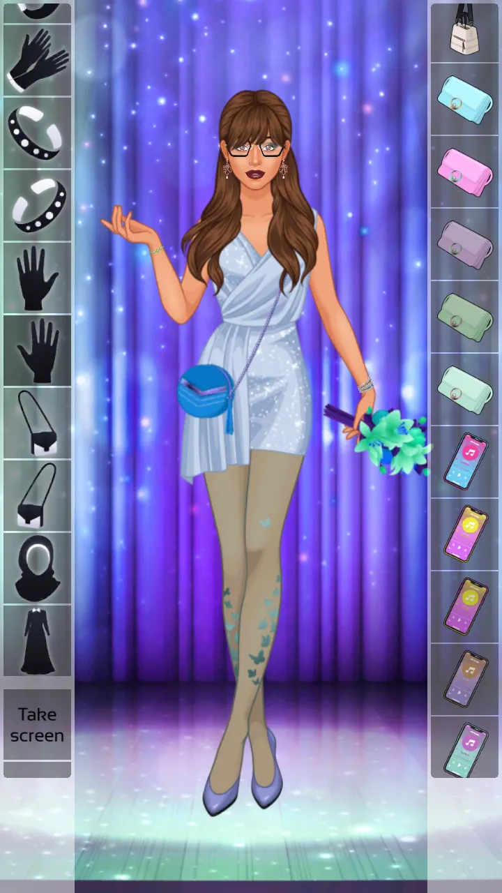 Fashionista Makeup & Dress Up | Indus Appstore | Screenshot