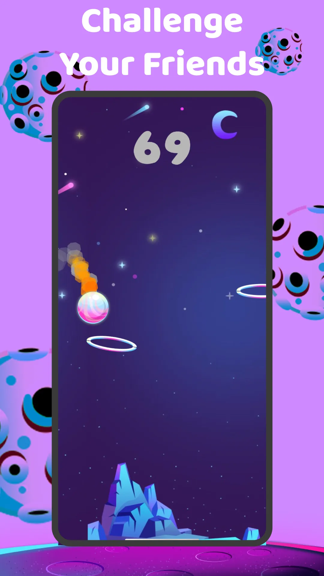 Danky Dunk | Indus Appstore | Screenshot