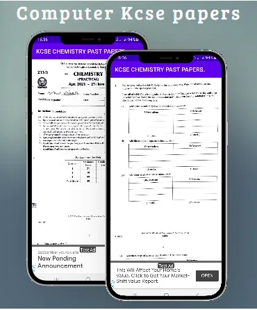 Kcse computer studies: papers | Indus Appstore | Screenshot