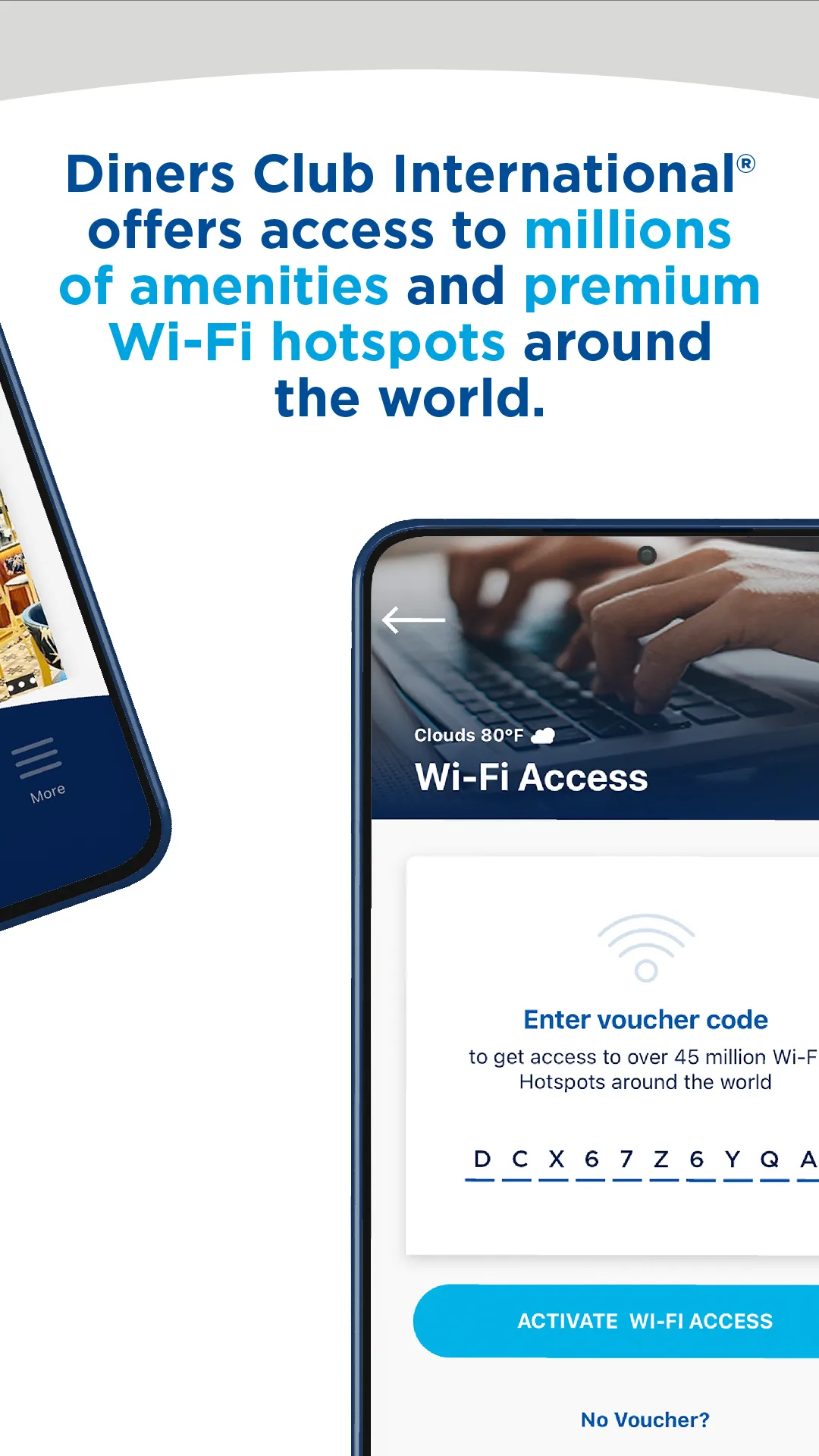 Diners Club International | Indus Appstore | Screenshot