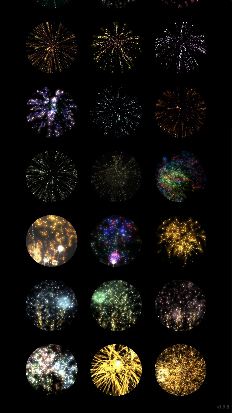 AR Fireworks | Indus Appstore | Screenshot