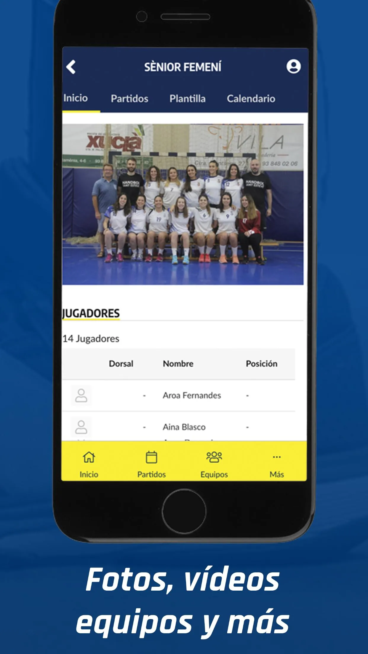 CH Sant Esteve de Palautordera | Indus Appstore | Screenshot