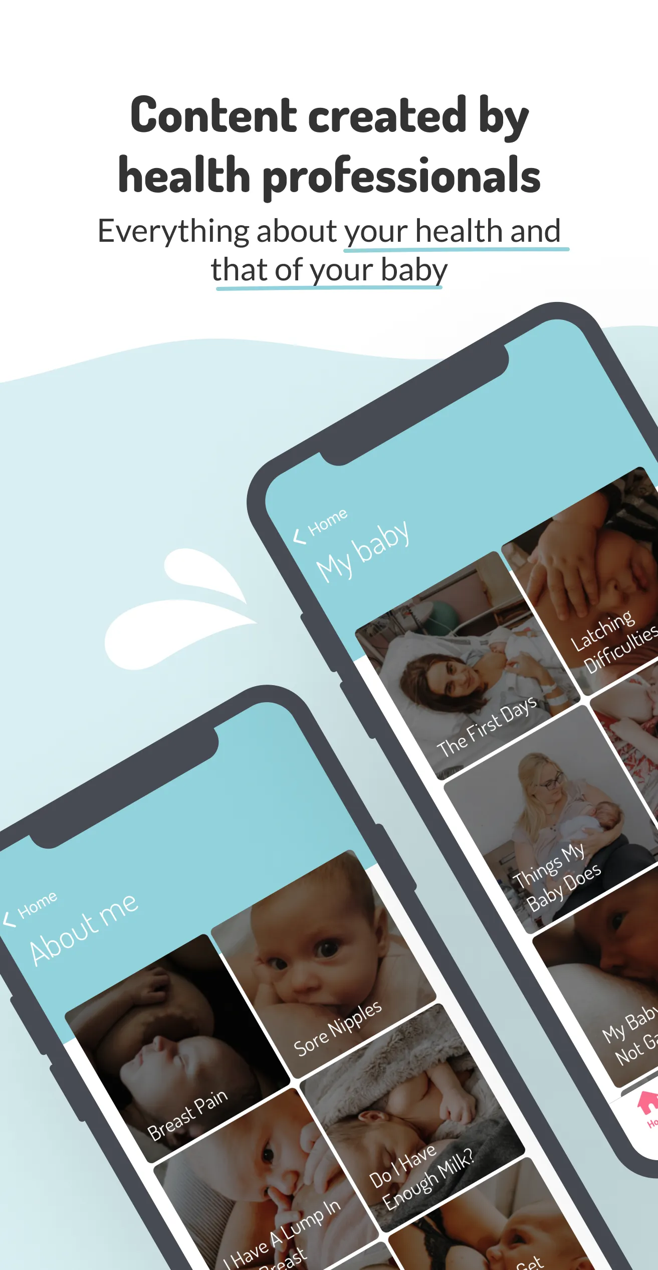 LactApp: Breastfeeding expert | Indus Appstore | Screenshot