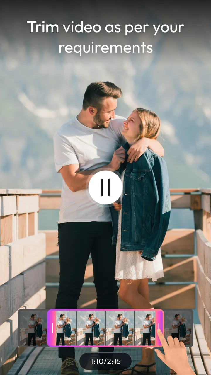 AI Video Background Remove | Indus Appstore | Screenshot