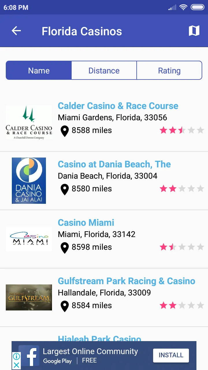 American Casino Guide | Indus Appstore | Screenshot