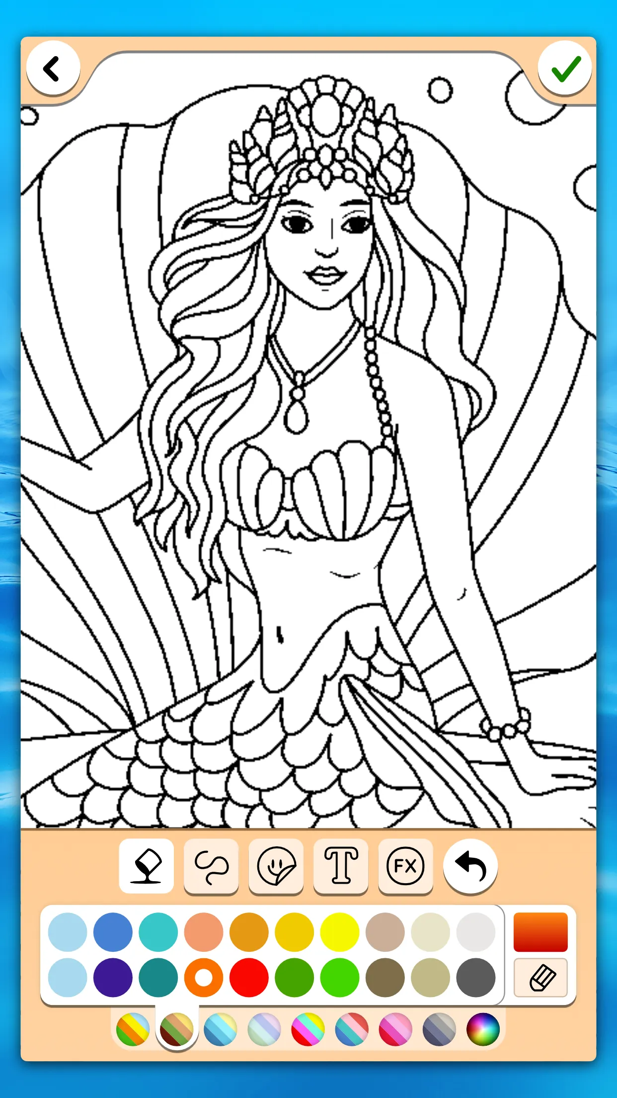 Mermaids | Indus Appstore | Screenshot