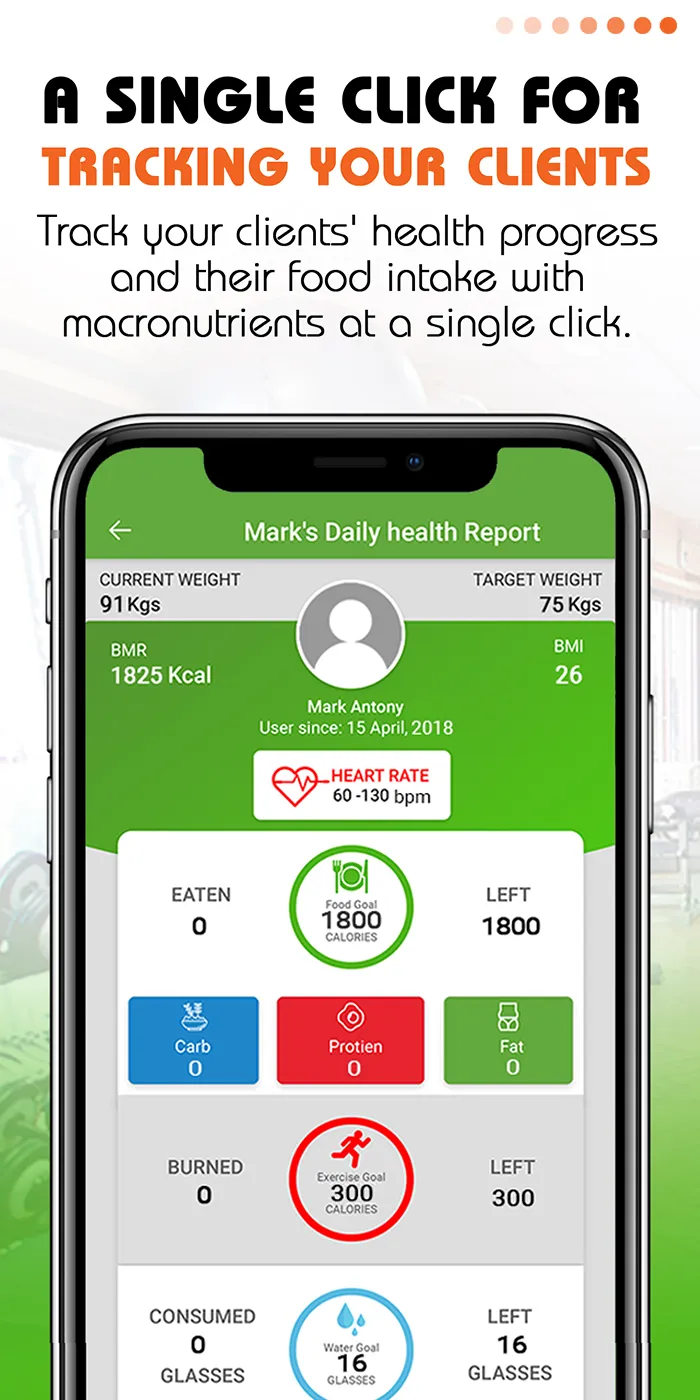 Health Click Away Coach | Indus Appstore | Screenshot