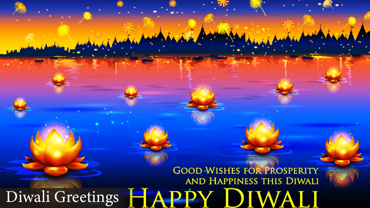 Happy Diwali Photo Frame 2024 | Indus Appstore | Screenshot