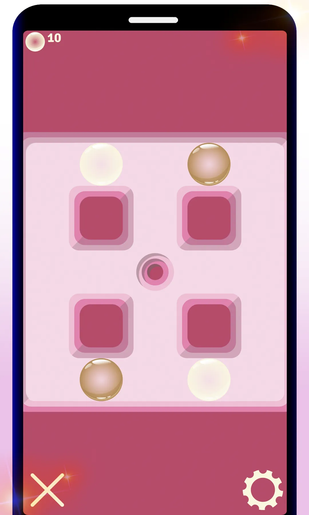 Balloons - puzzle Corral Balls | Indus Appstore | Screenshot