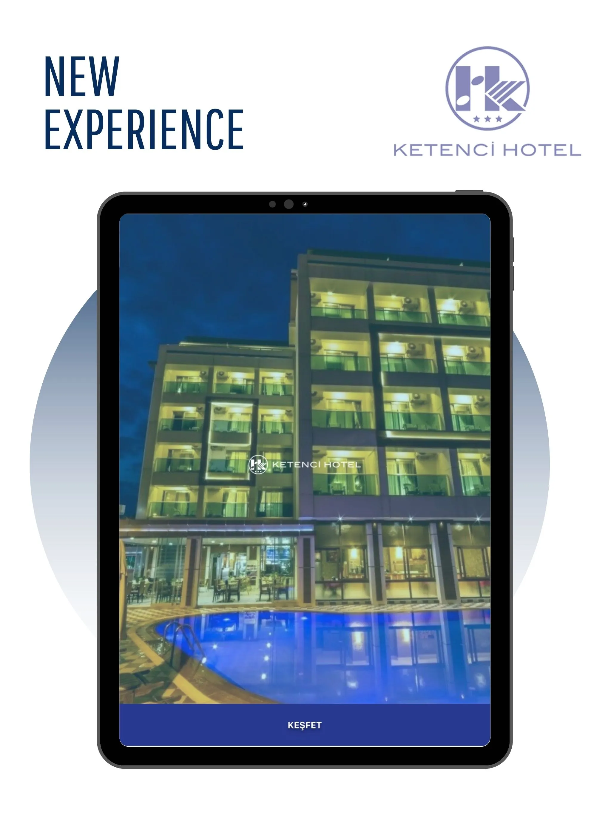 Ketenci Hotel | Indus Appstore | Screenshot