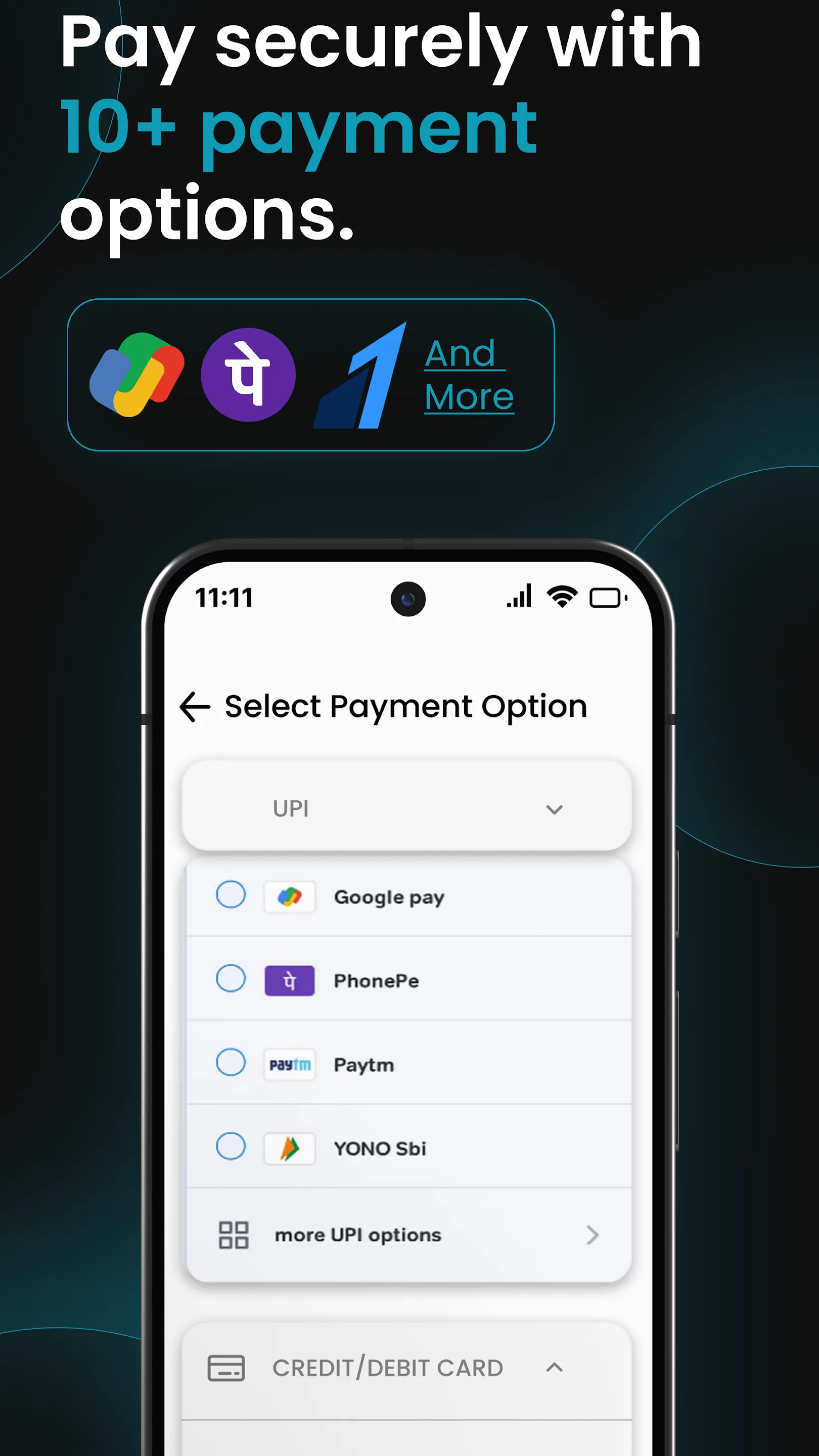 Only Click - User App | Indus Appstore | Screenshot