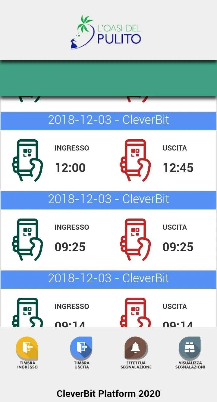 L'Oasi del Pulito | Indus Appstore | Screenshot