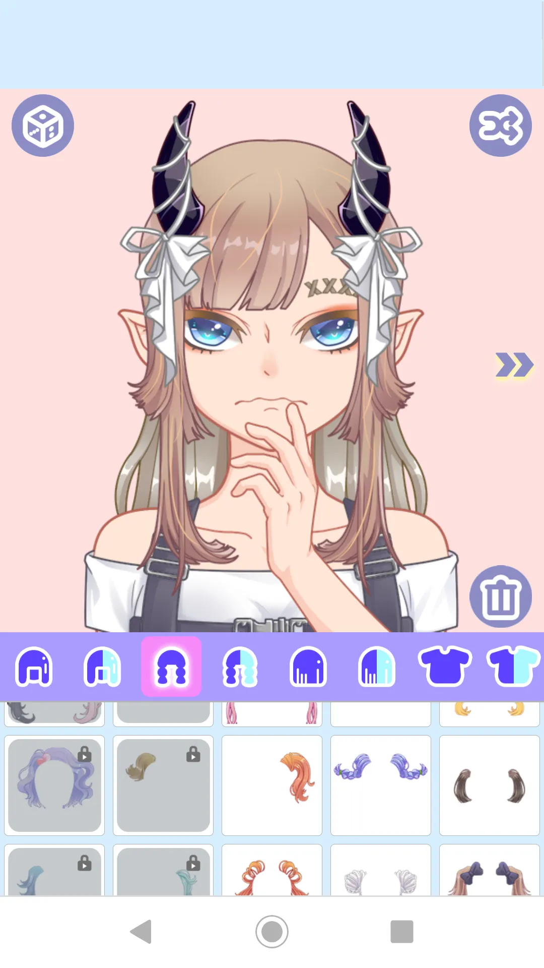 Avatar Maker | Indus Appstore | Screenshot